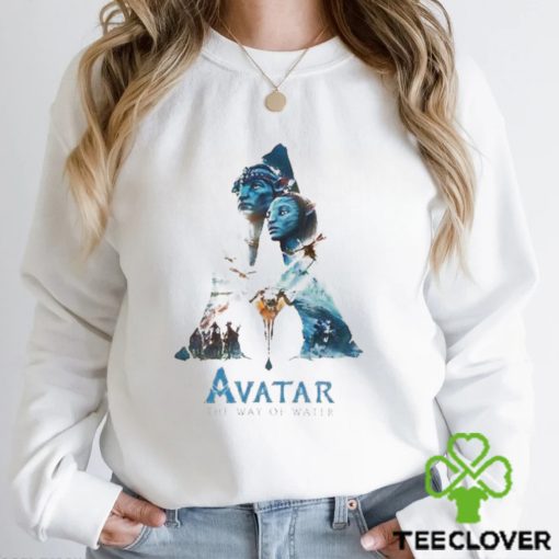 Vintage Avatar The Way Of Water Shirt Pandora Forest Movie Unisex Classic