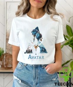 Vintage Avatar The Way Of Water Shirt Pandora Forest Movie Unisex Classic