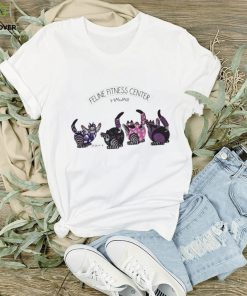 Vintage B Kliban Cats Feline Fitness Center Shirt