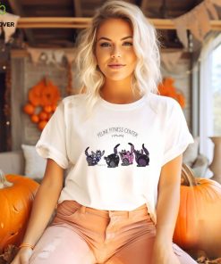 Vintage B Kliban Cats Feline Fitness Center Shirt