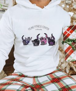 Vintage B Kliban Cats Feline Fitness Center Shirt