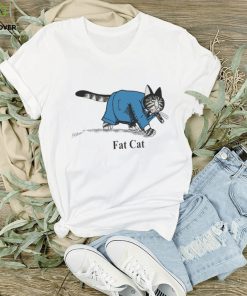 Vintage B Kliban Crazy 1975 Fat Cat Shirt