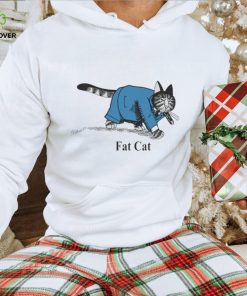 Vintage B Kliban Crazy 1975 Fat Cat Shirt