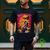 Rick & Morty Eyeball Skull T Shirt