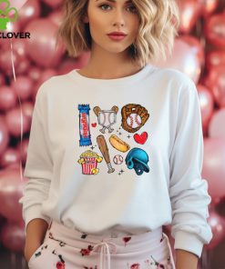 Vintage Baseball Season Game Day shirt