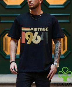 Vintage Best of 1964 Vintage Retro Birthday Pro Shirt