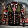 MLB Chicago White Sox Groot Hug Christmas Ugly 3D Sweater For Men And Women Gift Ugly Christmas