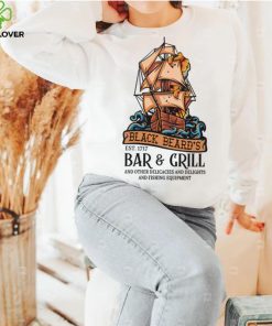 Vintage Black Beards Bar And Grill Our Flag Means Death hoodie, sweater, longsleeve, shirt v-neck, t-shirt