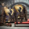 Red Hair Pirates Ugly Christmas Sweater 3D Xmas Gifts Gift For Men And Women