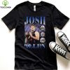 Vintage Bootleg Josh Allen T Shirt