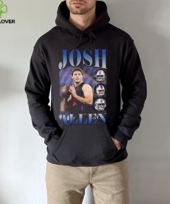 Vintage Bootleg Josh Allen T Shirt