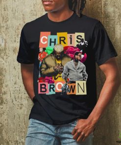 Vintage Breezy Chris Brown Shirt