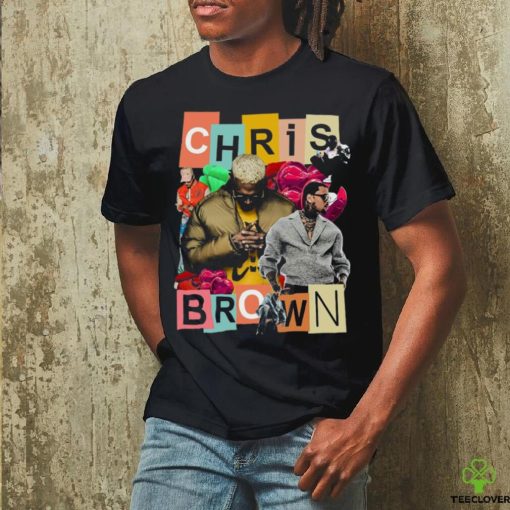 Vintage Breezy Chris Brown Shirt