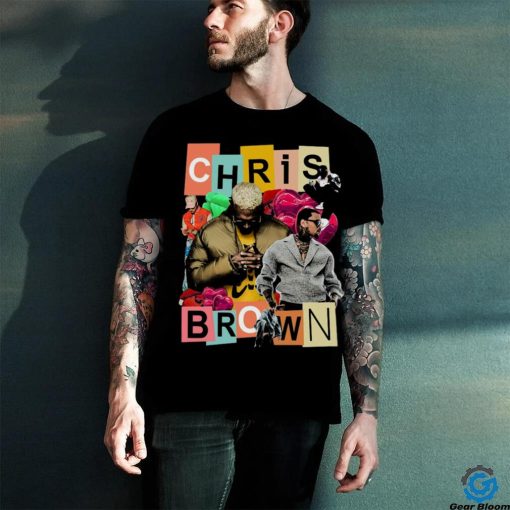 Vintage Breezy Chris Brown Shirt