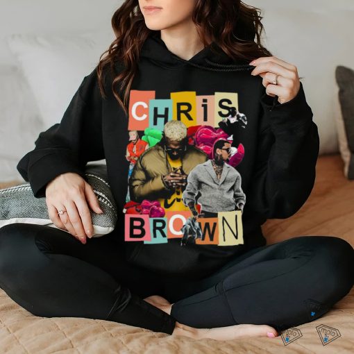 Vintage Breezy Chris Brown Shirt