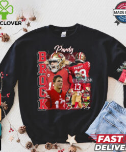 Vintage Brock Purdy Shirt, Brock Purdy T shirt