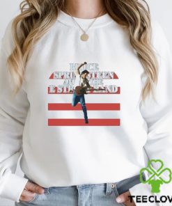 Vintage Bruce Springsteen Born In The Usa Tshirt E Street Band 2023 Tour Shirt Old School Tee Sweatshirt T Shirt