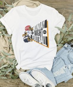 Vintage Budweiser Monday Night Football Shirt