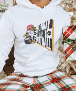 Vintage Budweiser Monday Night Football Shirt