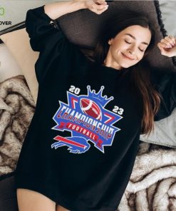Vintage Buffalo Bills NFL 2023 Championship Crown Logo Shirt Gift Shirt 3 Vintage Buffalo Bills NFL 2023 Championship Crown Logo Shirt Gift Shirt