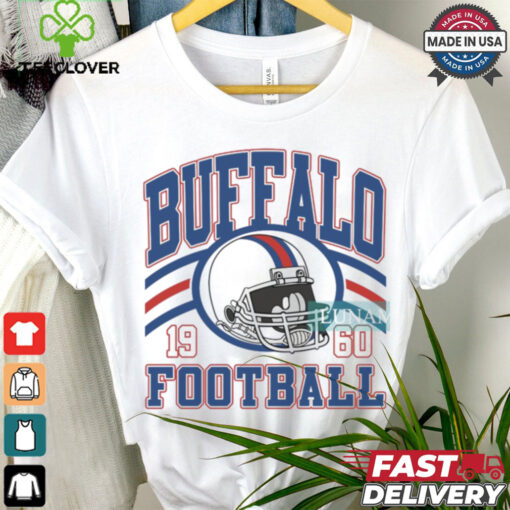 Vintage Buffalo Football Sweatshirt, Buffalo Football Shirt