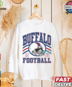 Vintage Buffalo Football Sweatshirt, Buffalo Football Shirt