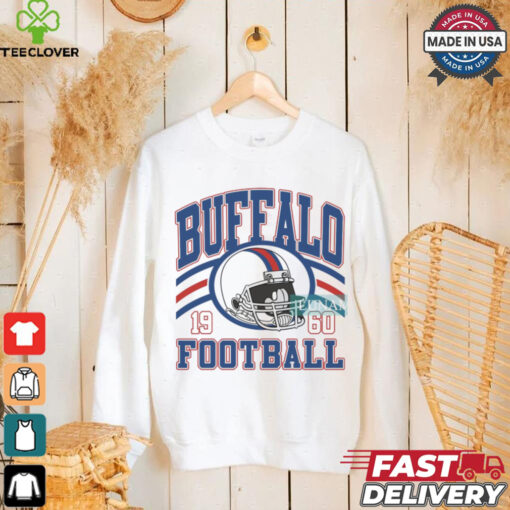 Vintage Buffalo Football Sweatshirt, Buffalo Football Shirt