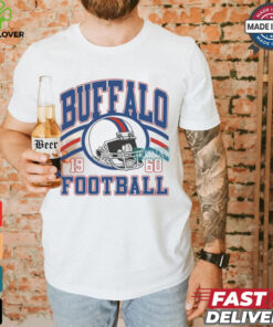 Vintage Buffalo Football Sweatshirt, Buffalo Football Shirt