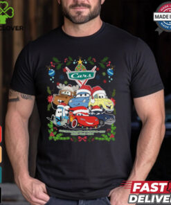 Vintage Cars Christmas Shirt