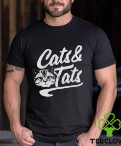 Vintage Cats _ Ats Attoo Inking Artist Animal Lover Shirt