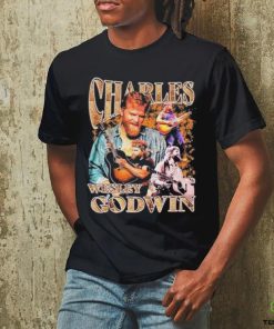 Vintage Charles Wesley Godwin Shirt