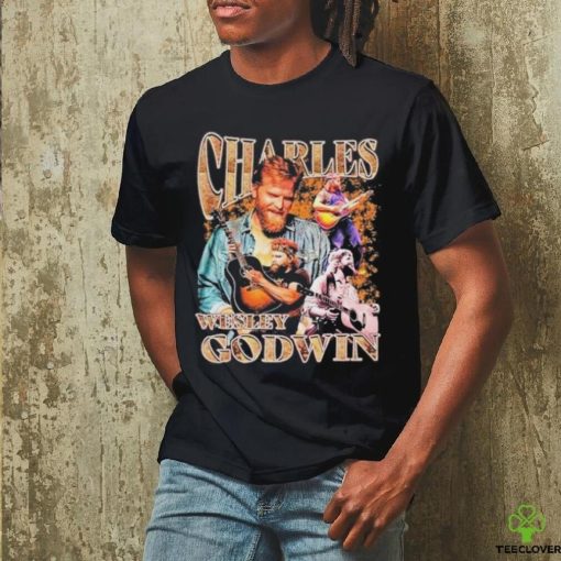 Vintage Charles Wesley Godwin Shirt