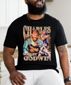 Vintage Charles Wesley Godwin Shirt