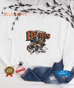 Vintage Chicago Bears Football NFL T Shirt