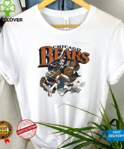 Vintage Chicago Bears Football NFL T Shirt