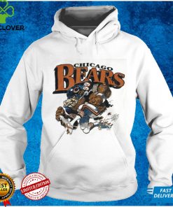 Vintage Chicago Bears Football NFL T Shirt