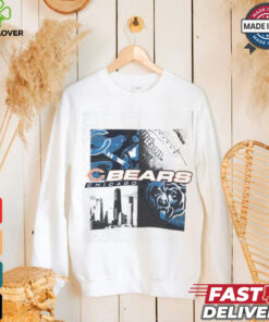 Vintage Chicago Bears Sweatshirt Big Logo Chicago Bears Shirt