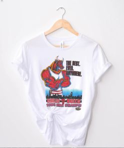 Vintage Chicago Bulls NBA ‘96 The best ever anywhere shirt