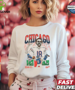 Vintage Chicago 'The Claw' Football T Shirt