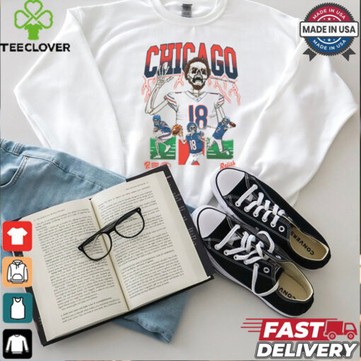 Vintage Chicago ‘The Claw’ Football T Shirt