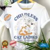 Vintage Childless Cat Lady Shirt Coconut Tree Harris 47 Shirt