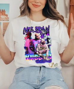 Vintage Chris Brown Breezy One Of Them Ones shirt