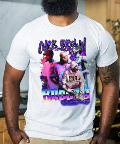 Vintage Chris Brown Breezy One Of Them Ones shirt
