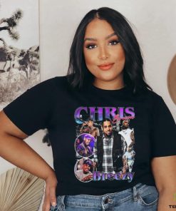 Vintage Chris Brown Shirt