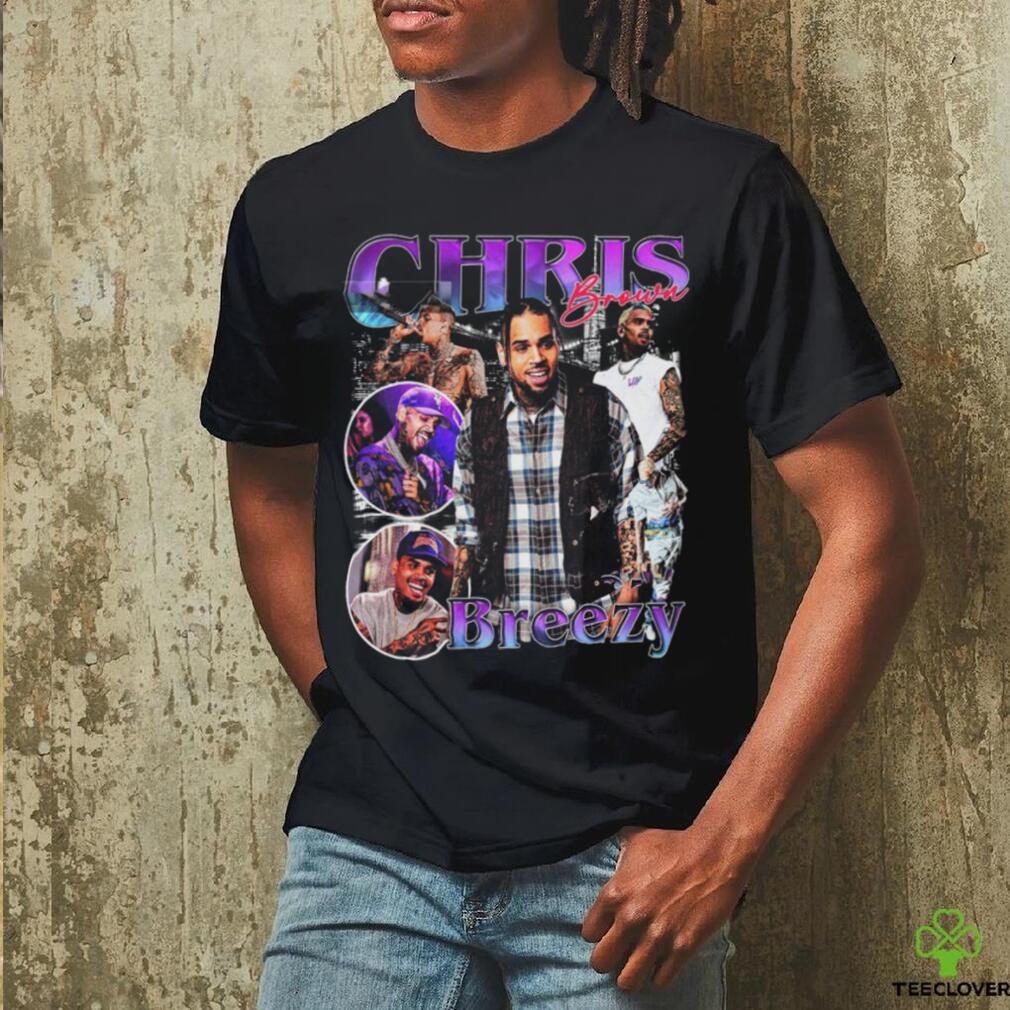 Vintage Chris Brown Shirt Vintage Chris Brown Shirt