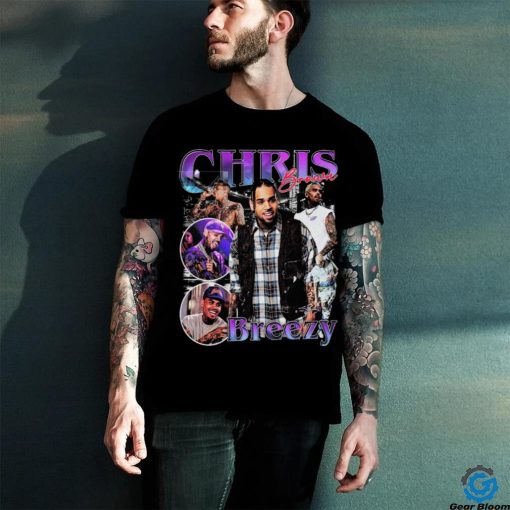 Vintage Chris Brown Shirt