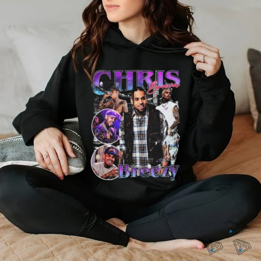 Vintage Chris Brown Shirt