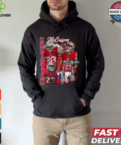 Vintage Christian McCaffrey Shirt, Christian McCaffrey T shirt