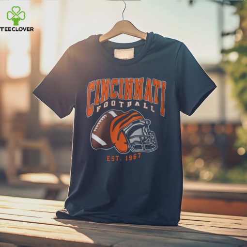 Vintage Cincinnati Football Shirt