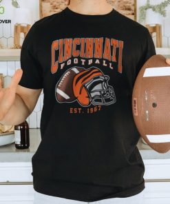 Vintage Cincinnati Football Shirt